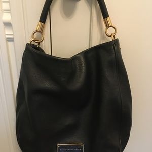 MARC JACOBS "Too Hot To Handle" Hobo (convertible hand/shoulder bag/crossbody)